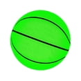 thumbnail image 2 of keepw Glowing Basketball Reflective Toy Green Balls Fine Good Night Fluorescence Workmanship Equipment Competition Gripping Sporting, 2 of 6