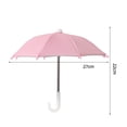 thumbnail image 1 of Sunshade Mini Biker Small Umbrella Art Deco Umbrella, 1 of 1