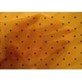 thumbnail image 4 of oneOone Cotton Silk Fabric Circle Block Printed Craft Fabric BTY 42 Inch Wide, 4 of 4