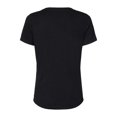 thumbnail image 2 of Bella Canvas 6405 Missy Jersey T-Shirt à Manches Courtes à Col en V, 2TG, 2 of 2