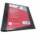 thumbnail image 1 of PEN+GEAR HEAVY DUTY VIEW 3`` BINDER BLACK, 1 of 3