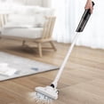 thumbnail image 4 of SSZMDLB Car Vacuum Cleaner, Cordless Hand Vacuum Cleaner, Powerful Suction Car Vacuum for Home, Portable Rechargeable Stick Vacuum, USB Charging, Lightweight, for Carpet, Sofa, Car Interior, 4 of 4