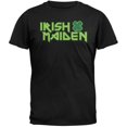thumbnail image 1 of T-Shirt Irish Maiden - Fête de la Saint-Patrick, 1 of 1