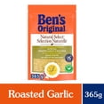 thumbnail image 1 of BEN'S ORIGINAL NATURAL SELECT Olive Oil, Garlic Flavour & Wild Rice, 365g pouch, 1 of 7