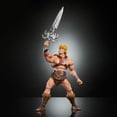 thumbnail image 3 of Les Maîtres de l’Univers Origins-Figurine articulée Musclor, 3 of 6