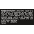 thumbnail image 3 of AXE Shampooing et Revitalisant 2-en-1 Tentation Noire Parfum de Chocolat Noir, 473 ml, 3 of 4
