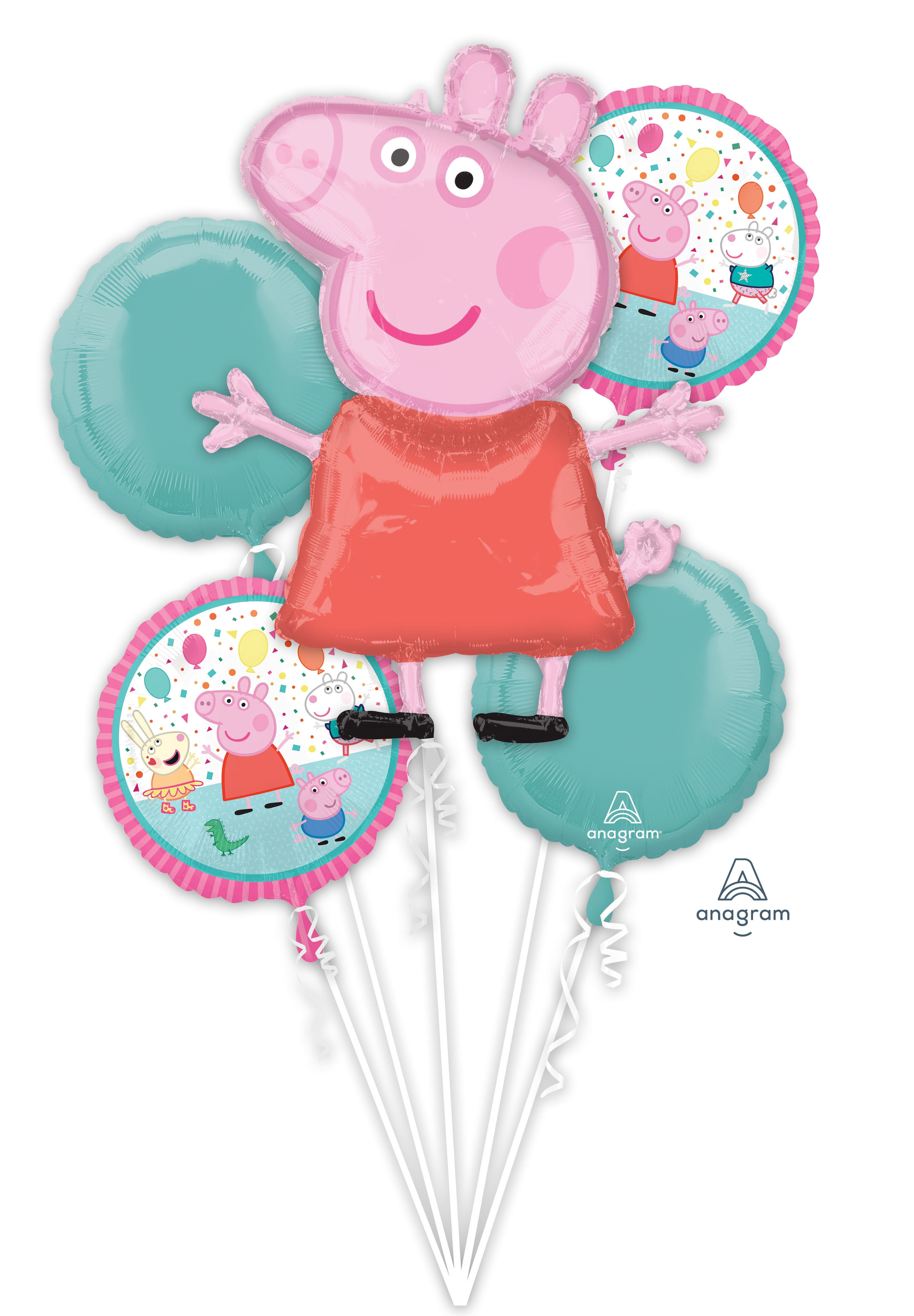 BQT PEPPA PIG - FRENCH