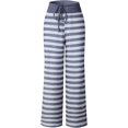 thumbnail image 4 of ORUYROP Womens Wide Leg Yoga Palazzo Pants Casual Printed Drawstring Trousers, 4 of 6
