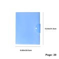 thumbnail image 3 of LSLJS A3 Exam Paper HolderStudy File OrganizerPrimary SchoolMiddle SchoolHigh SchoolExam Paper OrganizerBookOffice Contract Folder, File Organizer, 3 of 8