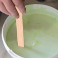 thumbnail image 3 of Quentinu 25pcs Paint Mixing Sticks Paint Stirring Tools Reusable Paint Stirring Stick Wooden Stirring Sticks, 3 of 6