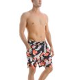 thumbnail image 5 of FOCUSNORM Father  Son Swim Trunks, Parent-child Swimwear, Bathing Suit Pants, 5 of 5
