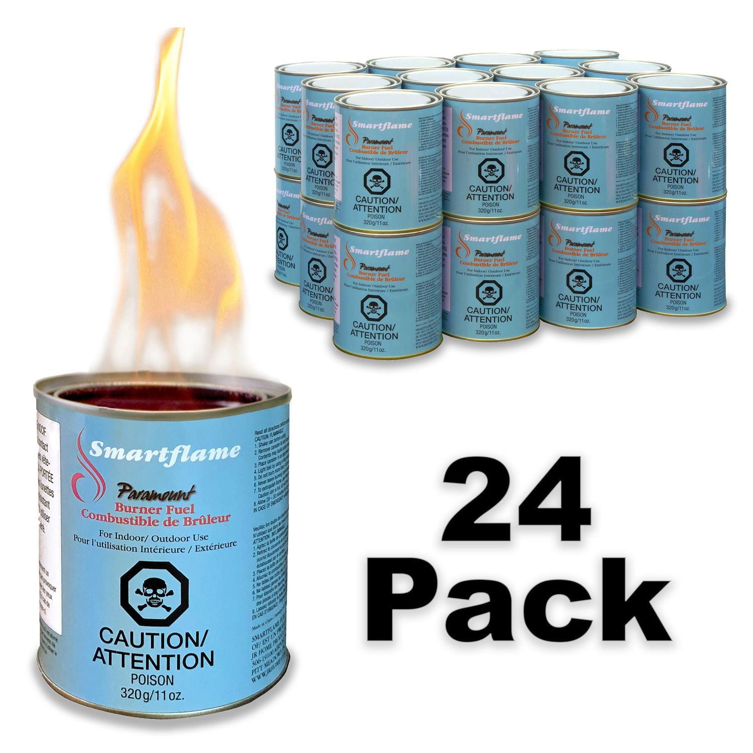 Paramount SMARTFLAME Fuel