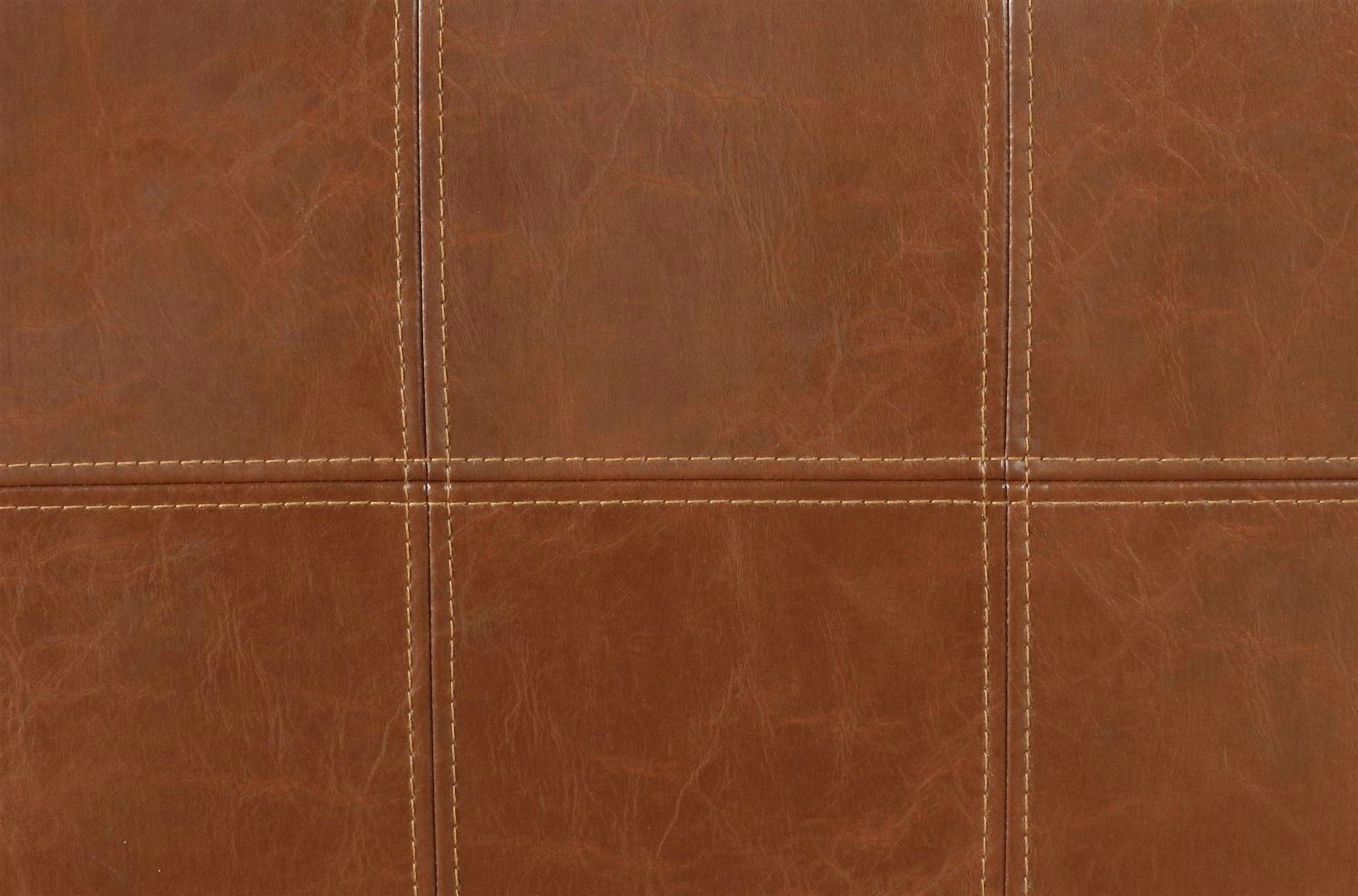 Warren Cognac Counter Stool