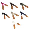 thumbnail image 2 of Guitar Strap Multicolor Guitar Belt Adjustable for Bass Acoustic Electric Guitar, 2 of 4