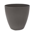 thumbnail image 1 of Planteur lisse TierraVerde Madison Charbon 14 po, 1 of 6
