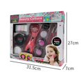 thumbnail image 4 of Real Makeup Toy Set Safe Educational Cosmetic Toy Pretend Play Toy for Girls, 4 of 9