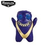 Gold Fugglers Plush Toys Fuggler Grin Grin Teddy Bear Nightmare Gnawing Terror Ugly Teeth Monsters Stuffed plushie Doll