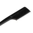 thumbnail image 4 of HILABEE Edge Control Brush Double Sided Comb Smooth Natural Look Polish Hair Black, 4 of 8