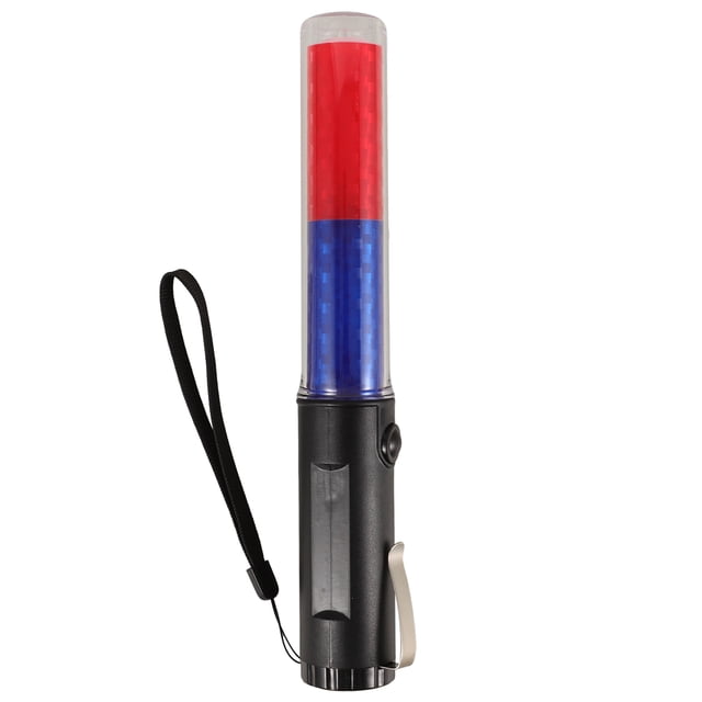 LED Traffic Wand for Parking and Car Directing Multi Color Plastic Material