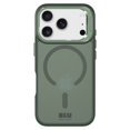 thumbnail image 1 of Blu Element Étui Chromatic Kick MagSafe Vert Sauge pour iPhone 17 Pro Max, 1 of 5