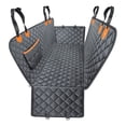 thumbnail image 1 of axGear Housse de Siège Auto pour Chien pour Siège Arrière Tapis pour Chat Imperméable Anti-Rayures, 1 of 6