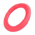 thumbnail image 1 of Dog Flying Ring Toy, Bright Color Pet Pull Ring Small  For Outdoor Green,Red,Orange, 1 of 8