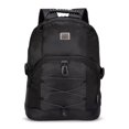 thumbnail image 4 of TRAILBLAZER 15.6IN LAPTOP BACKPACK BLACK, 4 of 7
