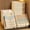3Pcs bra and panty storage Under $5 a1, variant on Vacemry Underwear Organizer Box, Drawer Style Storage Container for Socks Bras Panties, Non Woven Fabric Divider Compartment Closet Cabinet Dresser Bedroom Organization
