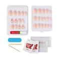 thumbnail image 2 of KISS Majestic - Fake Nails - Maestro - Almond - Medium, 2 of 9
