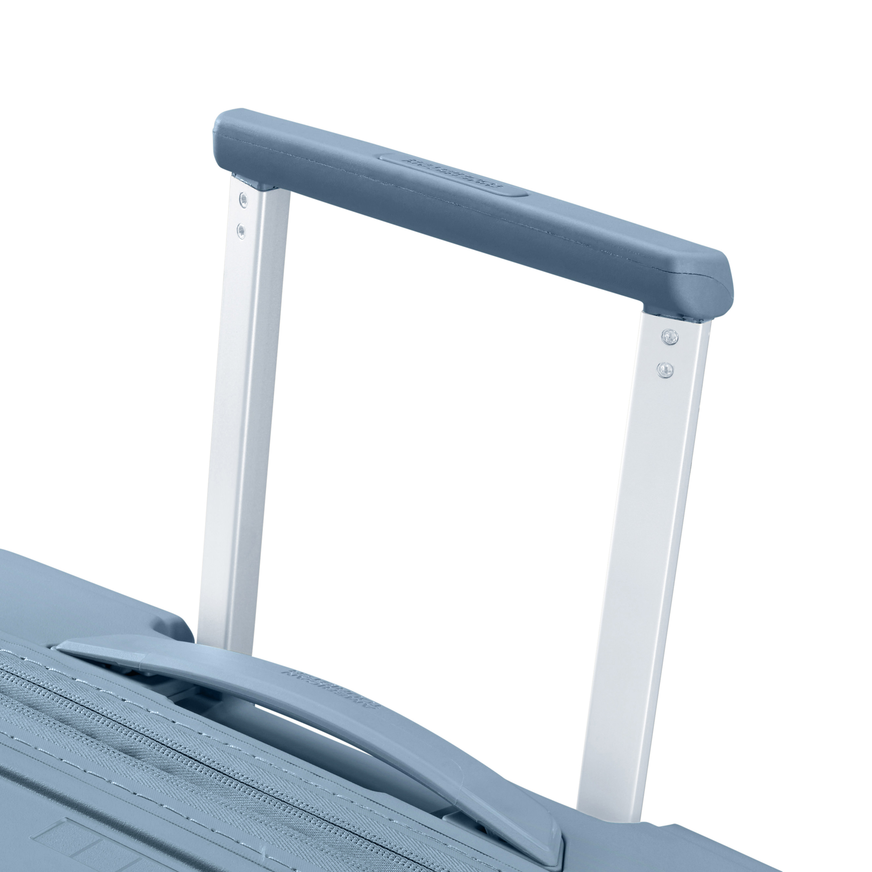 Bagage cabine à roulettes American Tourister FastForward – Bleu