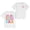 Blanc, variante sur T-shirts pour Filles « In My Double Digits » T-Shirt d'Anniversaire pour Fille de 10 Ans T-Shirt de 10e Anniversaire pour Célébrations et Usage Quotidien