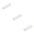 thumbnail image 4 of serony 2 Pcs Clip de Scellage Couleur Pure Conservation des Aliments Couleur Pure Pochette à Thé Collation beige S 3Set, 4 of 6