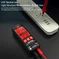 thumbnail image 1 of tumgatte A1 Fully Automatic Anti-Burn Intelligent Digital Multimeter Summer Savings, 1 of 7