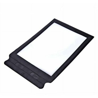Professional Magnifiers for Hand-Held Use, Multi-Function 3X Magnification Tool for Reading and Detail Work
