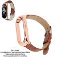 thumbnail image 3 of Ceinture de Remplacement de Bracelet de Sport, Ceinture de Remplacement Respirante en Cuir Pu, Adaptée à la Course à Pied, à la Randonnée, à l'Escalade, 3 of 8