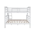 thumbnail image 4 of Coates Twin over Full Bunkbed, White, 4 of 9