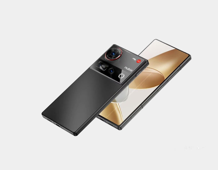 Nubia Z70 Ultra 5G 256GB ROM 12GB RAM Dual SIM GSM Unlocked