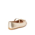 thumbnail image 4 of George Toddler Girls' Polly Flats, 4 of 4