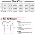thumbnail image 2 of FAIWAD Tunique Basique pour Femmes Manches Longues Col Rond Bouton Blouse Décontractée Plissée Ample Chandail, 2 of 6