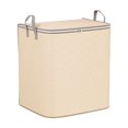 thumbnail image 1 of Openpig Striped Clothing Storage Bag Household Large Capacity Clothing Sorting Box Cotton Quilt Storage Bag Moving Packing Bag, 1 of 2