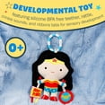 thumbnail image 2 of Kids Preferred DC Heroes Wonder Woman Activity Toy, 2 of 6