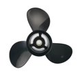 thumbnail image 2 of 25-30HP Aluminum Alloy Propeller, Marine Outboard Propeller, 2 of 5