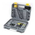 thumbnail image 1 of WorkPro Mechanics Tool Set - 121 Piece,Socket Ratchet Wrench Set,Tool Box, 1 of 9