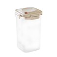 thumbnail image 1 of Food Storage Containers,Vacuum Sealed Jar for Miscellaneous Grain Storage Kitchen Food Plastic Transparent Storage and Storage Jar -Proof Sealed Box for Five Grains, 1 of 6