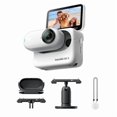 thumbnail image 1 of Insta360 GO 3 Sport Kit Action Camera - 64 GB - White, 1 of 2