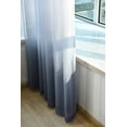 thumbnail image 1 of EGNMCR Curtains, Curtains for Bedroom Valances Tulle Voile Door Window Curtain Drape Panel Sheer Scarf Divider Dec Curtain, 1 of 8