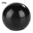 thumbnail image 4 of Ball  Knob, 5Pcs BM6x25  Spherical Handle Gear Lever  Knob Machine Tool Replacement Copper Insert, 4 of 8