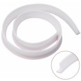 thumbnail image 4 of Collapsible Shower Threshold Water Dam Collapsible Bath Shower Barrier Water Stopper Retention System Dry and Wet Separation for Bathroom Kitchen and More，Attention To The Color And Size Of The Order, 4 of 8