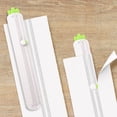 thumbnail image 4 of SLYNSHome Paper Cutter with Retractable Safety Blade, 14-Inch A4 Portable Trimmer for Cardstock,Laminated Paper,Photos,Crafts,Gift Cards,Coupons,Kraft Labels - White, 4 of 6