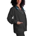 thumbnail image 1 of Adar Universal Round Neck Warm-Up Jacket (Available in 39 Colors), 1 of 1